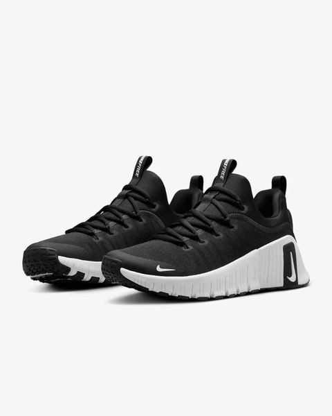 Жіночі кросівки Nike Free Metcon 6 'Black White'| FJ7126-001 FJ7126-001 фото