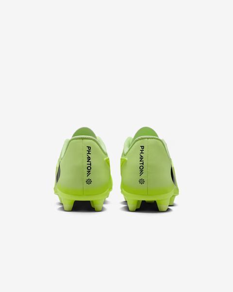 Бутси Nike JR PHANTOM 6 LOW CLUB FG/MG | HM9202-800 HM9202-800 фото