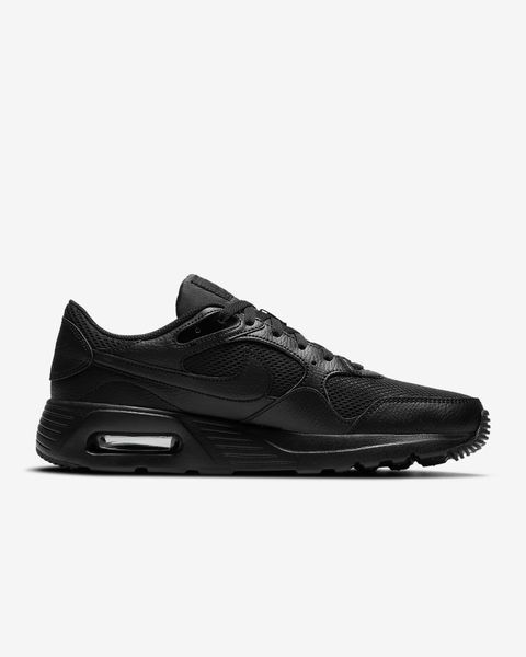 Кросівки Nike Air Max SC 'Triple Black'| CW4555-003 CW4555-003 фото
