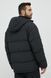Чоловіча куртка adidas Utilitas Hooded Down Jacket 'Black'| HG8581 HG8581 фото 2