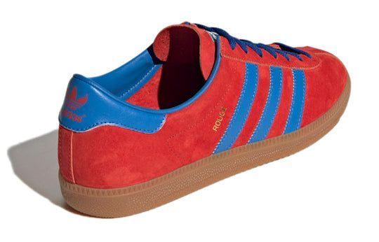 Кросівки adidas Rouge 'Red Bright Royal Gum'| H01797 H01797 фото