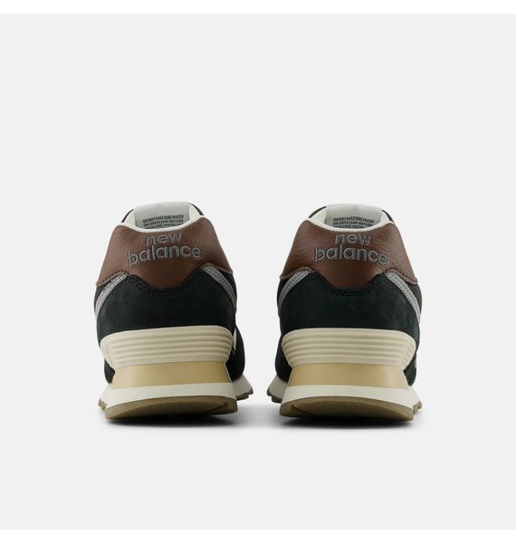 Чоловічі кросівки New Balance 574 Black | U5748SB U5748SB фото