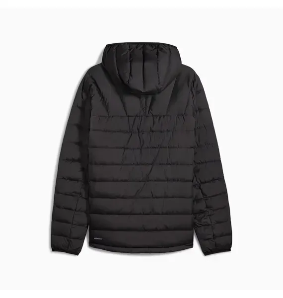 Чоловіча куртка Puma Packlite Black | 685221-01 фото