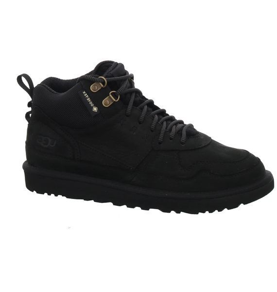 Жіночі черевики UGG Highland Casual Mid‑Top Black | 1130772-BLK 1130772-BLK фото
