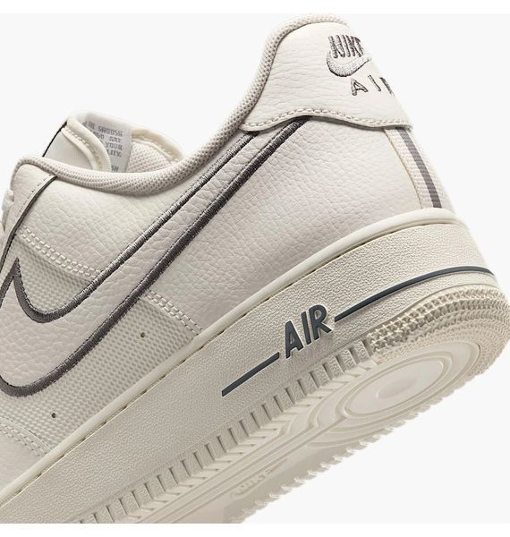 Кросівки Nike Air Force 1 Low 'Sail Cool Grey'| IB7677-101 IB7677-101 фото