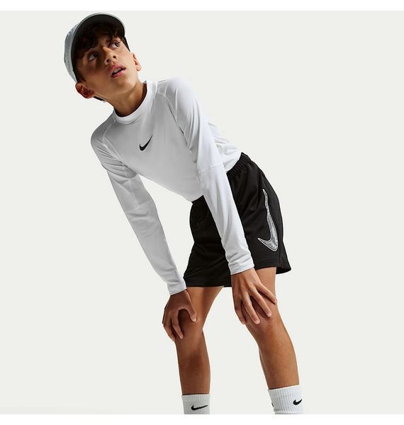 Дитячі шорти Nike Multi Black | IF2431-010 IF2431-010 фото