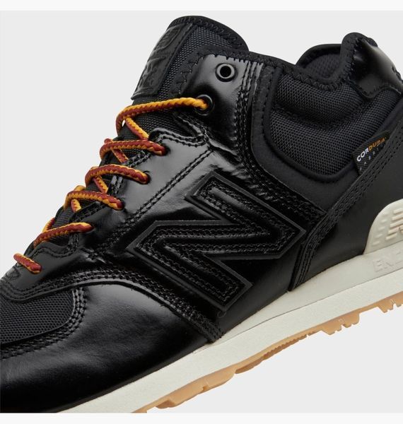 Кросівки New Balance 574 High 'Black'| U574HMZ U574HMZ фото
