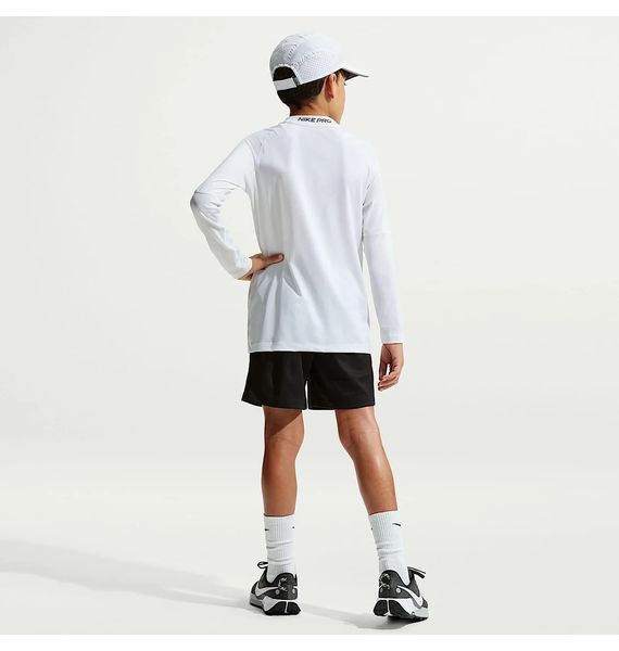 Дитячі шорти Nike Multi Black | IF2431-010 IF2431-010 фото