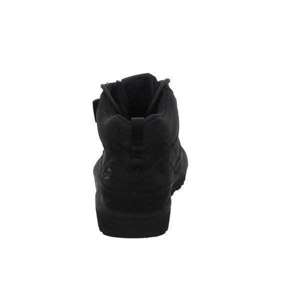 Жіночі черевики UGG Highland Casual Mid‑Top Black | 1130772-BLK 1130772-BLK фото