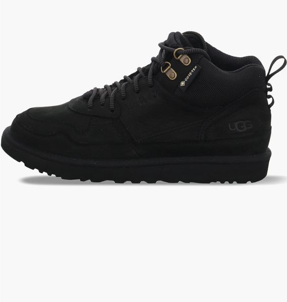 Жіночі черевики UGG Highland Casual Mid‑Top Black | 1130772-BLK 1130772-BLK фото