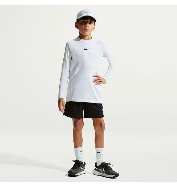 Дитячі шорти Nike Multi Black | IF2431-010 IF2431-010 фото