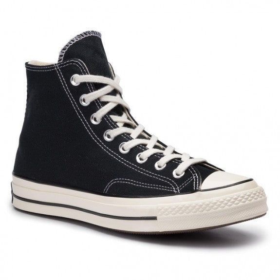 Кеди Converse Chuck 70 Vintage Canvas High 'Black'| 162050C 162050C фото