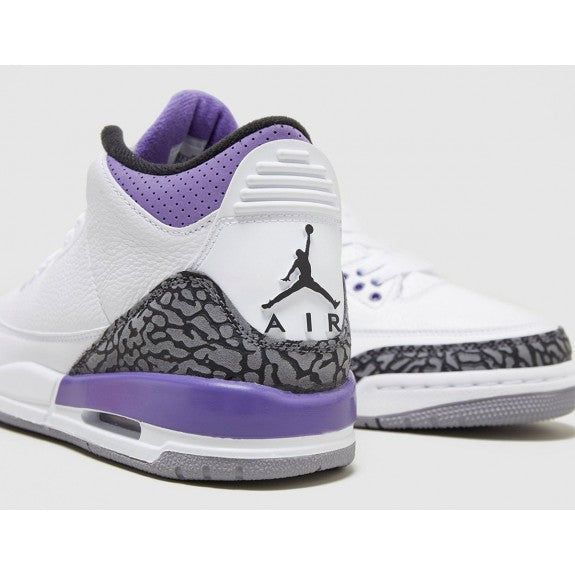 Кросівки Jordan 3 Retro 'Dark Iris'| CT8532-105 CT8532-105 фото