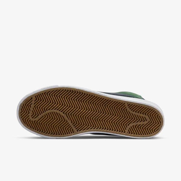 Кросівки Nike SB Zoom Blazer Mid | 864349-302 864349-302-42.5-store фото