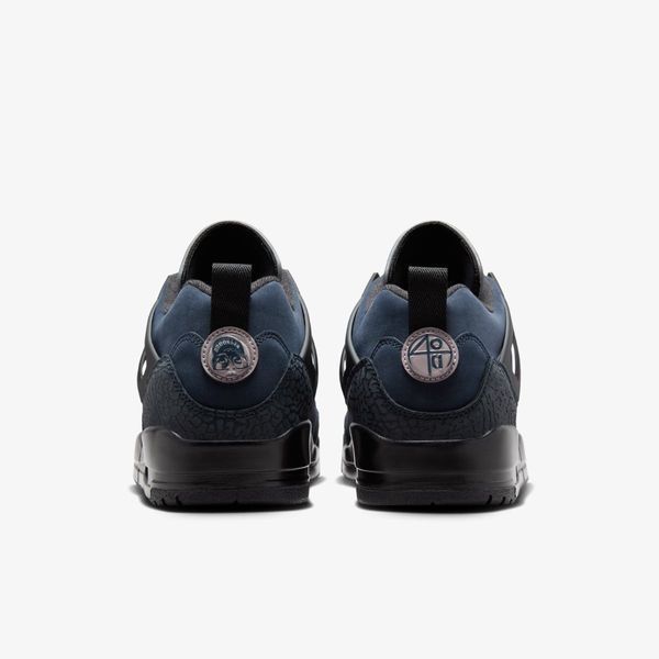 Кросівки Jordan Spizike Low 'Dark Obsidian'| HM4732-400 HM4732-400 фото