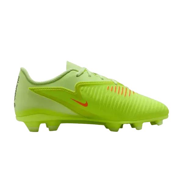 Дитячі бутси Nike PHANTOM 6 LOW CLUB FG/MG | HM9202-800 HM9202-800 фото