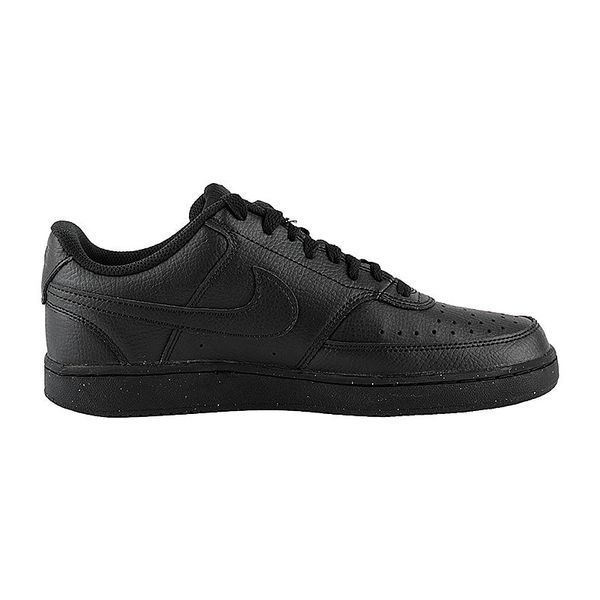 Чоловічі кросівки Nike Court Vision Low Next Nature 'Triple Black'| DH2987-002 DH2987-002 фото