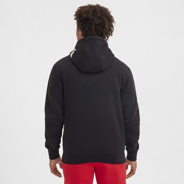 Чоловічий худі Nike Sportswear Club Fleece | FZ1038-010 FZ1038-010 фото