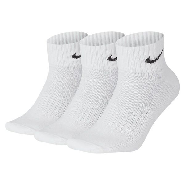 Шкарпетки Nike Value Cush Ankle 3P | SX4926-101 sx4926-101-store фото