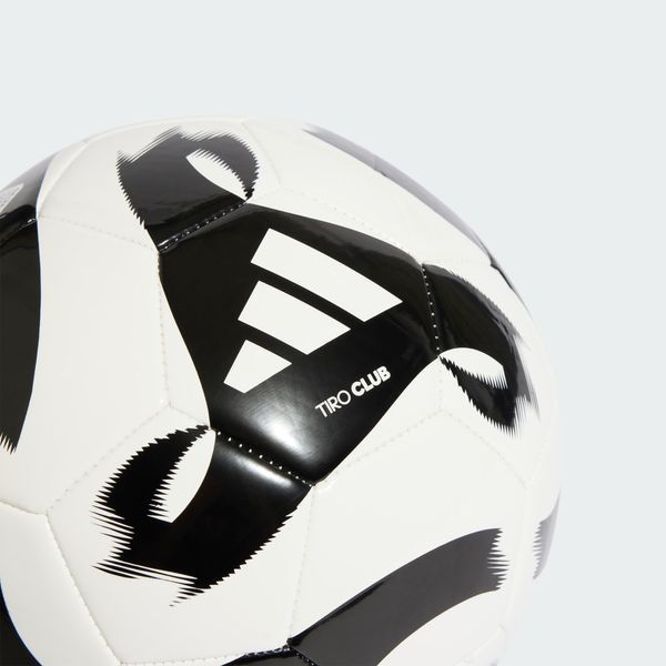 М'яч adidas TIRO CLUB 'White / Black'| HT2430 HT2430 фото