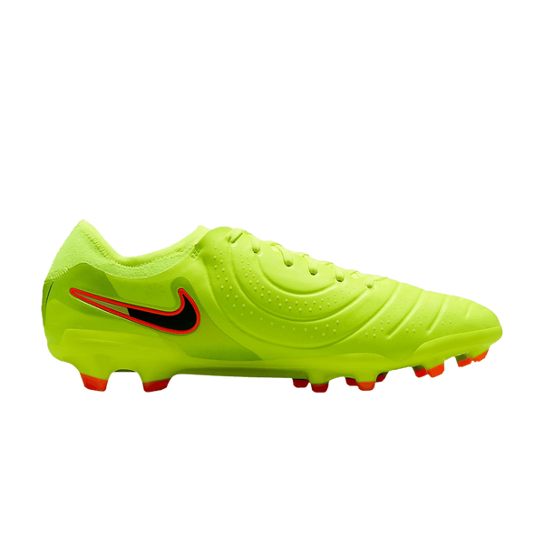 Чоловічі бутси Nike Tiempo Legend 10 Pro FG 'Volt Black'| DV4333-701 DV4333-701 фото