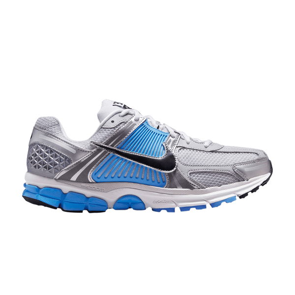 Чоловічі кросівки Nike Air Zoom Vomero 5 'Pure Platinum University Blue'| FJ4151-101 FJ4151-101 фото