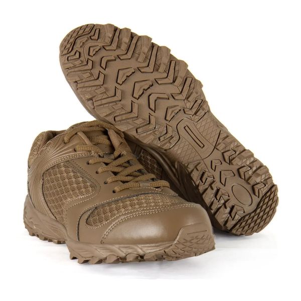 Тактичні черевики Mil-Tec Bundeswehr COYOTE Boots | 12883005 12883005-store фото