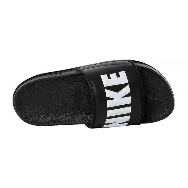 Жіночі капці Nike Offcourt Slide 'Black White'| BQ4632-010 BQ4632-010 фото