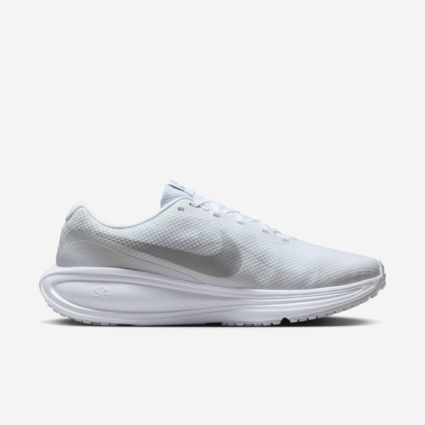Кросівки Nike Revolution 8 'White Pure Platinum'| HJ9198-100 HJ9198-100 фото