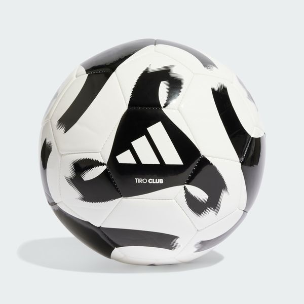 М'яч adidas TIRO CLUB 'White / Black'| HT2430 HT2430 фото