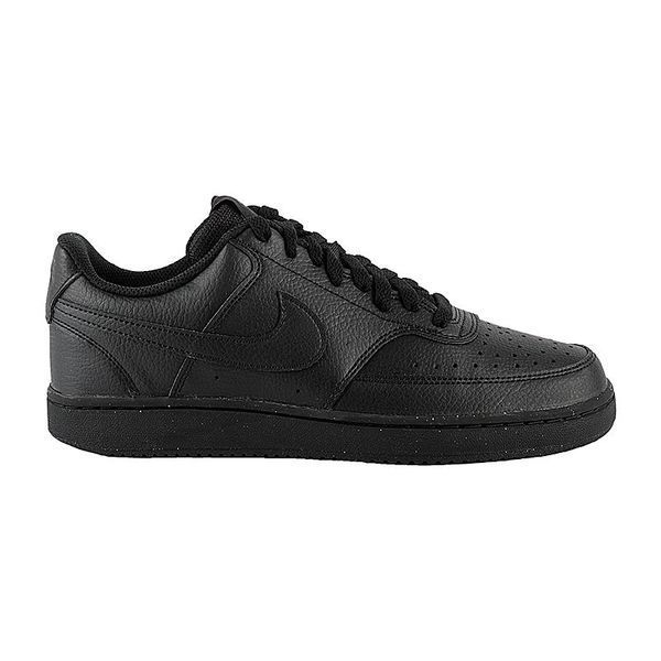 Чоловічі кросівки Nike Court Vision Low Next Nature 'Triple Black'| DH2987-002 DH2987-002 фото