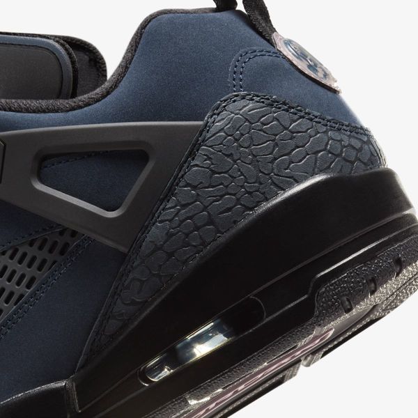 Кросівки Jordan Spizike Low 'Dark Obsidian'| HM4732-400 HM4732-400 фото