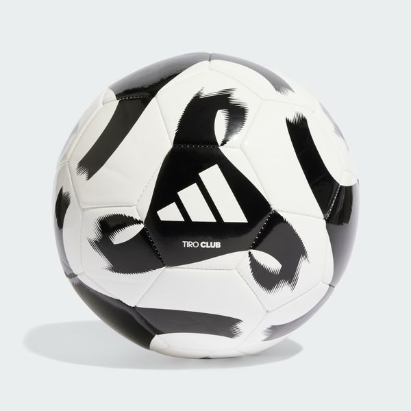 М'яч adidas TIRO CLUB 'White / Black'| HT2430 HT2430 фото