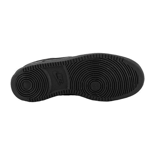 Чоловічі кросівки Nike Court Vision Low Next Nature 'Triple Black'| DH2987-002 DH2987-002 фото