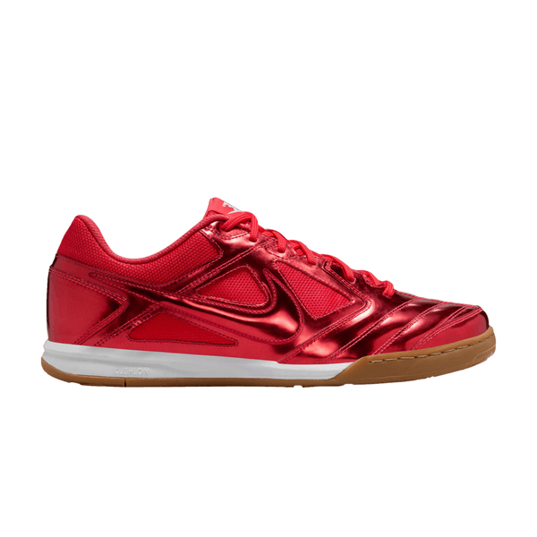 Футзалки Nike Gato LV8 'Metallic Light Crimson'| IB3566-600 IB3566-600 фото