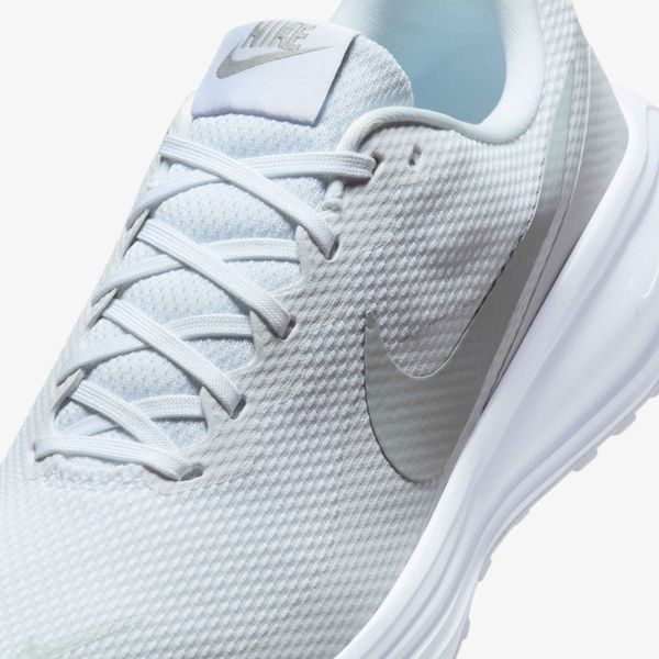 Кросівки Nike Revolution 8 'White Pure Platinum'| HJ9198-100 HJ9198-100 фото