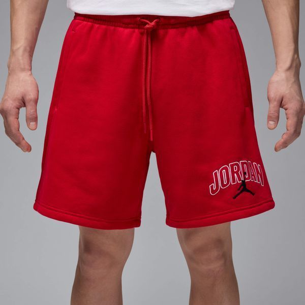 Чоловічі шорти Jordan Brooklyn Fleece Graphic Shorts | IB7910-687 фото