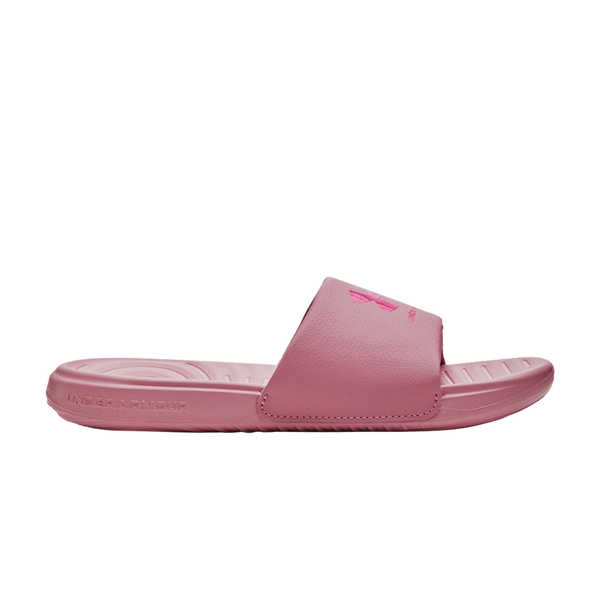 Жіночі капці Under Armour Ansa Fixed Slide 'Pink Elixir'| 3023772-605 3023772-605 фото
