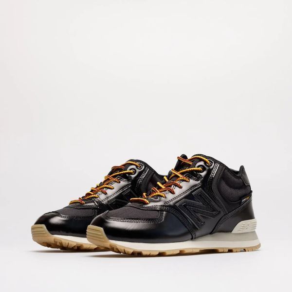 Кросівки New Balance 574 High 'Black'| U574HMZ U574HMZ фото