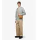 Чоловічий світшот Carhartt WIP Script Embroidery Grey | I034496.00DXX фото 1