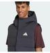 Чоловіча жилетка adidas Helionic Climawarm Hooded Black | JN2118 JN2118 фото 5