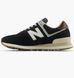 Чоловічі кросівки New Balance 574 Black | U5748SB U5748SB фото 2