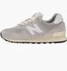 Кросівки New Balance 574 'Concrete Angora'| U574RBL U574RBL фото 2