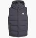 Чоловіча жилетка adidas Helionic Climawarm Hooded Black | JN2118 JN2118 фото 4