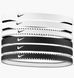 Пов'язка на голову Nike Flex Classic Black/White | N.101.1927.189.OS