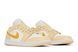 Жіночі кросівки Air Jordan 1 Low 'Sail Yellow Ochre'| DC0774-170 DC0774-170 фото 9
