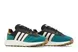 Чоловічі кросівки adidas Retropy E5 'Black Legacy Teal'| GW0556 фото 9