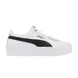 Жіночі кросівки Puma Carina Lift 'White Black'| 37303102 фото 2