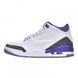 Кросівки Jordan 3 Retro 'Dark Iris'| CT8532-105 CT8532-105 фото 2