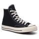 Кеди Converse Chuck 70 Vintage Canvas High 'Black'| 162050C 162050C фото 5